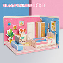 Afbeelding in Gallery-weergave laden, Sank 3D stereo kamer puzzel

