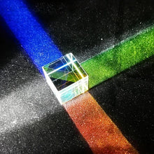 Afbeelding in Gallery-weergave laden, Optische prismakubus
