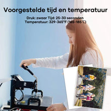 Afbeelding in Gallery-weergave laden, PrintOnMe stoffen transferpapier
