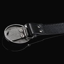 Afbeelding in Gallery-weergave laden, Mode punk lederen riem voor heren
