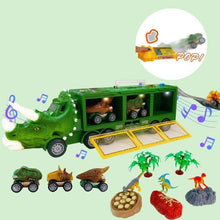 Afbeelding in Gallery-weergave laden, Muziek Dinosaurus Transporter
