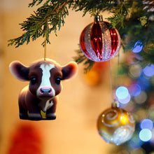 Afbeelding in Gallery-weergave laden, Cartoon Koe Decoratief Ornament
