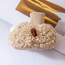 Afbeelding in Gallery-weergave laden, Baby cartoon pluche katoenen peuter schoenen
