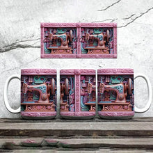 Afbeelding in Gallery-weergave laden, 🔥👨‍👩‍👧‍👦3D naaimok
