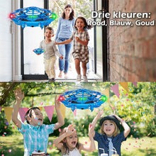 Afbeelding in Gallery-weergave laden, Mini UFO-inductievliegtuig
