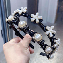 Afbeelding in Gallery-weergave laden, Vintage anti-slip hoofdband
