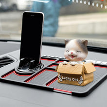 Afbeelding in Gallery-weergave laden, Antislip Auto Dashboard Sticky Pad
