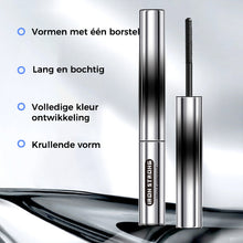 Afbeelding in Gallery-weergave laden, Waterproof en veegvaste mascara in metalen flessen
