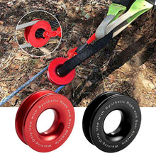 Afbeelding in Gallery-weergave laden, Saker Winch Snatch Recovery Ring

