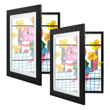 Afbeelding in Gallery-weergave laden, Kinderkunstprojecten 10x12,5 kinderkunstlijsten
