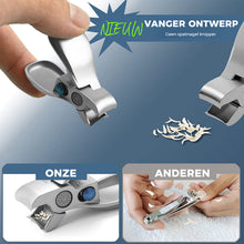 Afbeelding in Gallery-weergave laden, Nagelknipper met grote opening
