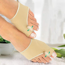 Afbeelding in Gallery-weergave laden, Correctiesokken Met Hallux Valgus Appliance
