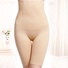 Afbeelding in Gallery-weergave laden, Afslankende schede Panty met platte buik
