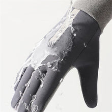 Afbeelding in Gallery-weergave laden, 🥊Waterdichte antisliphandschoenen met touchscreen
