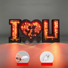 Afbeelding in Gallery-weergave laden, 3D houten snijwerk handwerk
