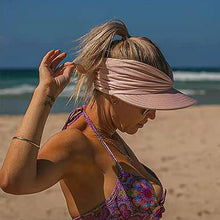 Afbeelding in Gallery-weergave laden, Zonnehoed voor dames
