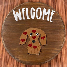 Afbeelding in Gallery-weergave laden, Verwisselbare Festival Doorplates Krans
