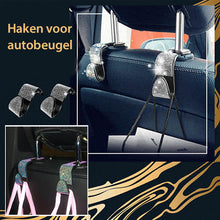 Afbeelding in Gallery-weergave laden, Multifunctionele auto-achterbankhaken
