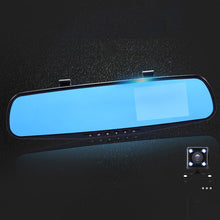 Afbeelding in Gallery-weergave laden, LCD DVR Video Dash Cam Recorder(SD-kaart moet apart worden aangeschaft)

