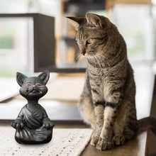 Afbeelding in Gallery-weergave laden, Boeddha Kat
