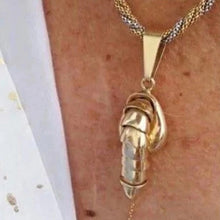 Afbeelding in Gallery-weergave laden, Funny Erectable Pendant
