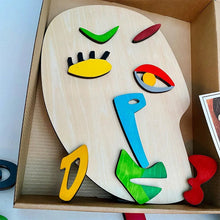 Afbeelding in Gallery-weergave laden, Houten Montessori Puzzels-Beste cadeau voor uw kind
