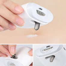 Afbeelding in Gallery-weergave laden, Elektrische automatische nagelknipper
