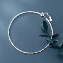 Afbeelding in Gallery-weergave laden, Super sprankelende glitter ketting
