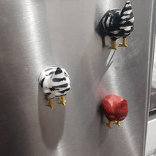 Afbeelding in Gallery-weergave laden, Chicken Butt-Magneten
