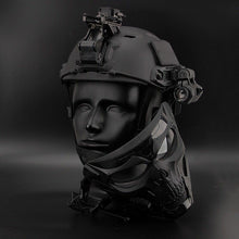 Afbeelding in Gallery-weergave laden, Skull Goggle rijmasker
