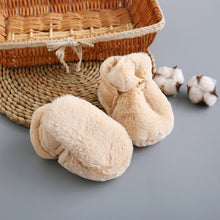 Afbeelding in Gallery-weergave laden, Baby Cartoon pluche katoenen schoenen
