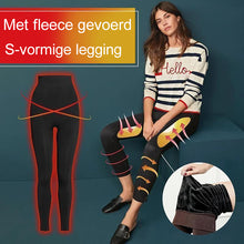 Afbeelding in Gallery-weergave laden, Winterverwarmende legging
