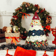 Afbeelding in Gallery-weergave laden, Handgemaakte Kerstboom Quilting Set
