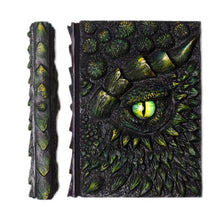 Afbeelding in Gallery-weergave laden, Glorieus 3D Dragon Journal-boek
