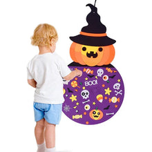 Afbeelding in Gallery-weergave laden, Kinderen Halloween DIY Vilt ambacht
