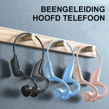 Afbeelding in Gallery-weergave laden, Beengeleidingshoofdtelefoon - draadloze Bluetooth-headset
