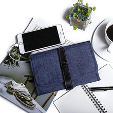 Afbeelding in Gallery-weergave laden, Opvouwbare Opbergtas voor Digitale Gadgets
