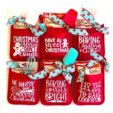 Afbeelding in Gallery-weergave laden, Bakken set voor kerstpotten
