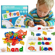 Afbeelding in Gallery-weergave laden, Spel voor letterherkenning
