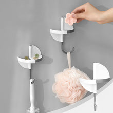 Afbeelding in Gallery-weergave laden, 2-in-1 minimalistische boorloze haak voor keuken en badkamer
