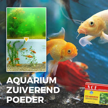 Afbeelding in Gallery-weergave laden, Aquarium zuiverend poeder
