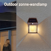 Afbeelding in Gallery-weergave laden, 🏡💡Wandlamp op zonne-energie

