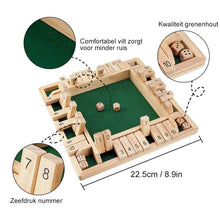 Afbeelding in Gallery-weergave laden, Houten bordspel
