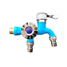 Afbeelding in Gallery-weergave laden, Double Outlet Faucet
