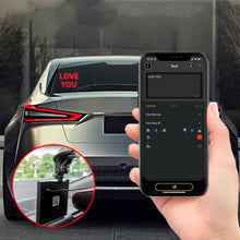Afbeelding in Gallery-weergave laden, DIY Bluetooth LED-scherm
