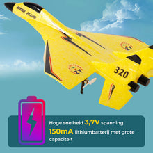 Afbeelding in Gallery-weergave laden, New Remote Control Wireless Airplane Toy
