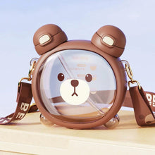 Afbeelding in Gallery-weergave laden, Cute Bear Water Bottle

