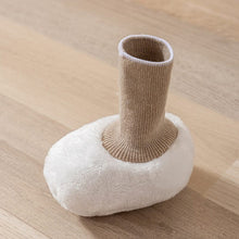 Afbeelding in Gallery-weergave laden, Baby cartoon pluche katoenen peuter schoenen
