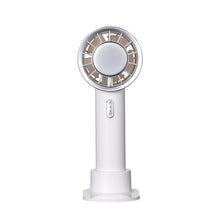 Afbeelding in Gallery-weergave laden, Smart Cold Compress Hand Held Fan Oplaadbare Mini Portable Personal Fan
