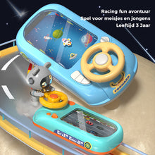 Afbeelding in Gallery-weergave laden, Driving Steering Wheel Toy
